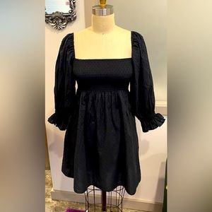 Kourt NWT Square Neckline Dress, Size MD